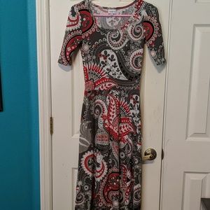 Lularoe Ana Dress